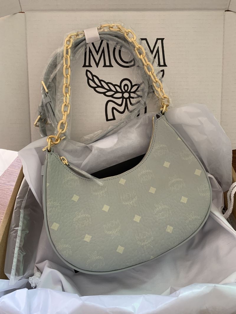 MCM Satchel Bags